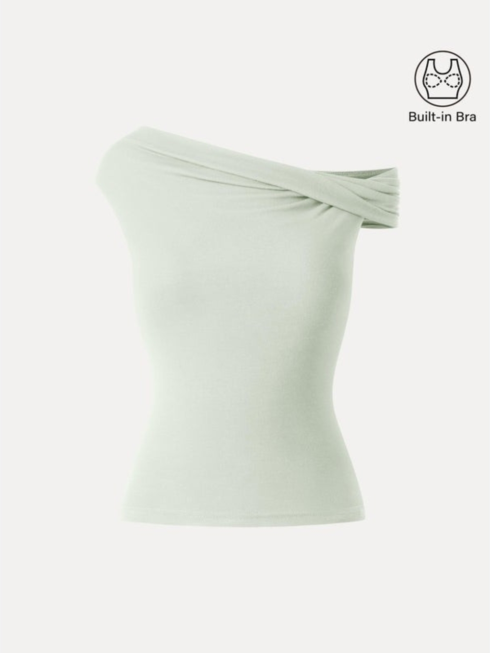 OGL Eco-SkinKiss® Multi-wear Versatile Necklines Bra Top - Picture 1 of 8